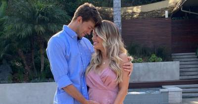 Bachelor in Paradise’s Krystal Nielson’s Baby Bump Pics Ahead of 1st Child With Miles Bowles - www.usmagazine.com