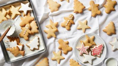Everything You Need to Make Christmas Cookies - www.etonline.com