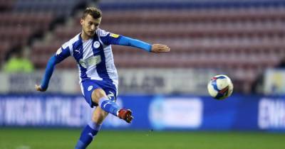 Wigan Athletic loanee's uncertain future as spell at DW Stadium nears conclusion - reports - www.manchestereveningnews.co.uk - city Portsmouth - county Northampton
