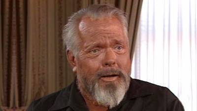 Watch Orson Welles' Final ET Interview: His Thoughts on 'Citizen Kane' and His Legacy - www.etonline.com - USA - Hollywood