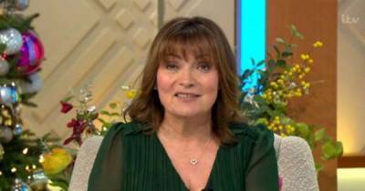 Lorraine Kelly spots 'disgusting' problem with final I'm A Celebrity meal - www.msn.com - Scotland