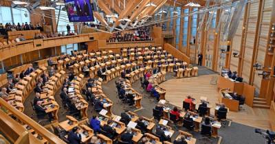 Perthshire politician warns Scotland will lose political talent if Holyrood is not family friendly - www.dailyrecord.co.uk - Scotland