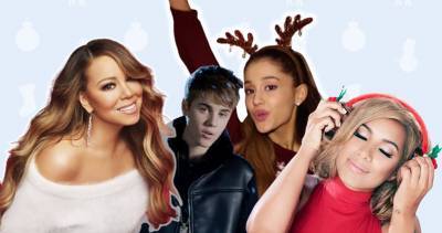 The Official Top 40 most-streamed Christmas songs - www.officialcharts.com - city Brussels