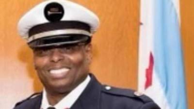 Chicago firefighter dies in exchange of gunfire with would-be carjackers - www.foxnews.com - Chicago - county Morgan