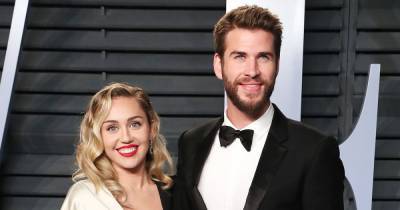Miley Cyrus Talks Trying to ‘Save’ Herself With Liam Hemsworth Marriage, Admits She ‘Kind of’ Wants to ‘F—k’ Dua Lipa and More Revelations - www.usmagazine.com