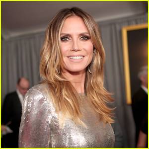 Heidi Klum Says Her 16-Year-Old Daughter Leni Is Interested in Modeling! - www.justjared.com - Germany