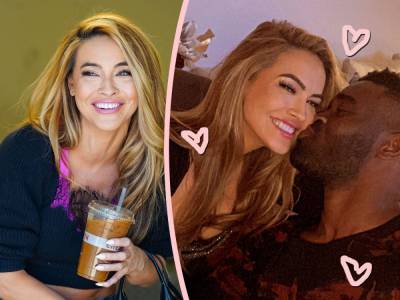 Chrishell Stause Nearly Rejected DWTS Pro Boyfriend Keo Motsepe For THIS Reason! - perezhilton.com