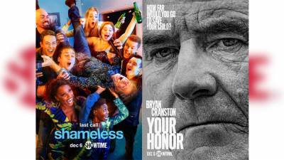 Showtime Offers First Episodes Of ‘Shameless’ Final Season & Bryan Cranston’s ‘Your Honor’, More For Free Into January - deadline.com - county Bryan