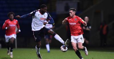 All League Two squad market values and where Bolton Wanderers, Salford City, Tranmere Rovers and Bradford City rank - www.manchestereveningnews.co.uk - Britain - city Bradford - city Salford