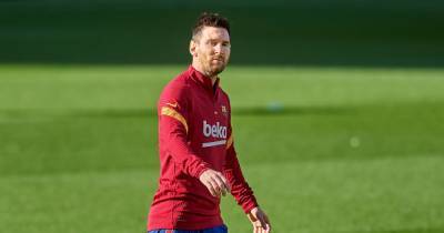 Barcelona presidential candidate outlines Lionel Messi demands after Man City transfer admission - www.manchestereveningnews.co.uk - Argentina