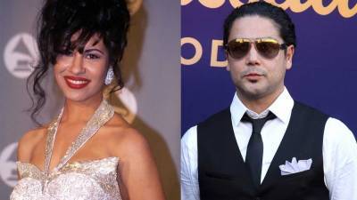 Selena Quintanilla's Husband Chris Perez Reacts to Netflix's 'Selena: The Series' - www.etonline.com