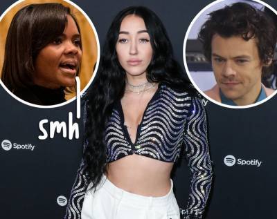 Noah Cyrus Apologizes For Using Racially Insensitive Word To Defend Harry Styles! - perezhilton.com