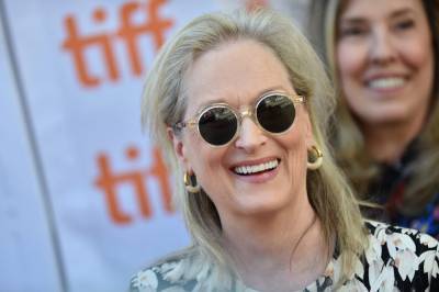 Meryl Streep On Rapping In ‘The Prom’ And The Bad Review That She ‘Took To Heart’ - etcanada.com