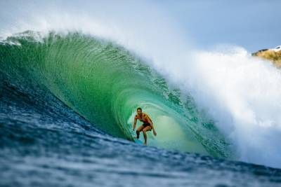 Surfing Champs Get Docuseries From Apple TV+ - deadline.com