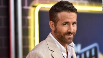 Ryan Reynolds doesn't want a street named after him - edition.cnn.com
