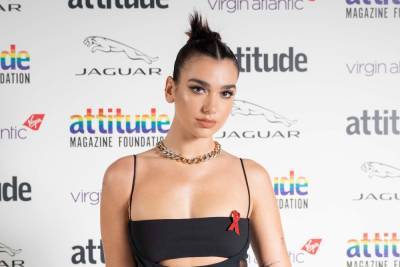 Dua Lipa: ‘Women have to work so much harder than men in music’ - www.hollywood.com