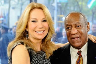 Kathie Lee Gifford Recalls Bill Cosby’s Attempt To Kiss Her - etcanada.com