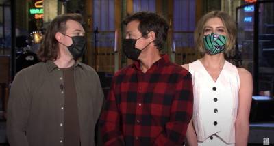 ‘SNL’ Promo: Masked Morgan Wallen Joins Jason “Not Batman” Bateman & Heidi Gardner - deadline.com