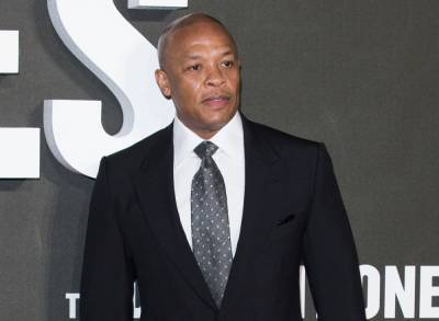 Dr. Dre Hasn’t Seen His Oldest Daughter In 17 Years!? - perezhilton.com