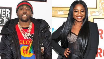 YFN Lucci Claps Back At Haters Who Say He ‘Disrespects’ Reginae Carter: ‘They Don’t Know What I do’ - hollywoodlife.com