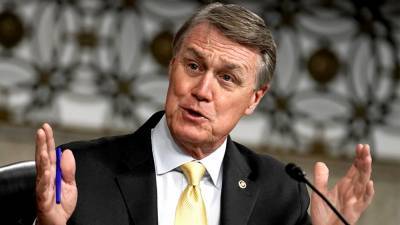 Who is David Perdue? 8 things to know about the Georgia senator - www.foxnews.com