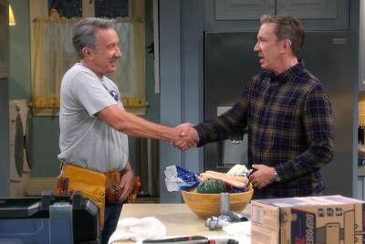 ‘Last Man Standing’: Tim Taylor Meets Mike Baxter In ‘Home Improvement’ Crossover - deadline.com - county Allen - county Baxter