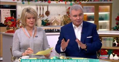 Eamonn Holmes says we pronounce Primark wrong and sparks an unexpected debate - www.manchestereveningnews.co.uk