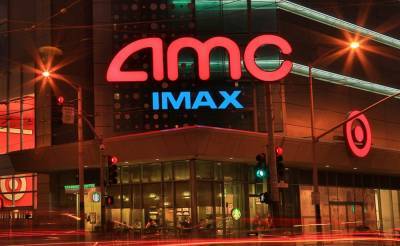 Cinema Stocks Mixed Friday As Biz Absorbs Warner Bombshell; Cinemark, Imax Rally, AMC Falls More - deadline.com