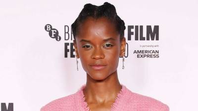 Letitia Wright Responds to Backlash After Questioning COVID-19 Vaccine - www.etonline.com