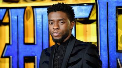 Chadwick Boseman to Be Honored Posthumously on MTV Movie & TV Awards Special and at Gotham Awards - www.etonline.com