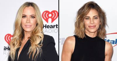 Teddi Mellencamp and Jillian Michaels Deny They Are Feuding After ‘All In’ Controversy - www.usmagazine.com