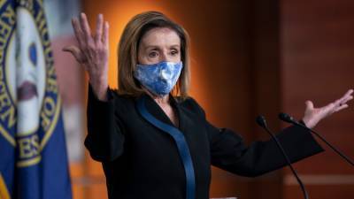 Pelosi on reason for shift to supporting smaller coronavirus relief: 'New president' - www.foxnews.com