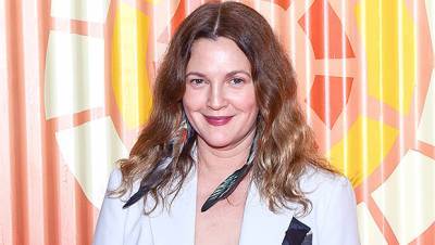 Drew Barrymore, 45, Jokes About Weight Gain As She Reveals She Needs ‘Extender’ On Her Skirt - hollywoodlife.com