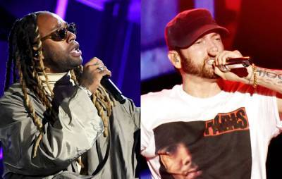 Ty Dolla $ign declares Eminem “the greatest rapper of all time” - www.nme.com