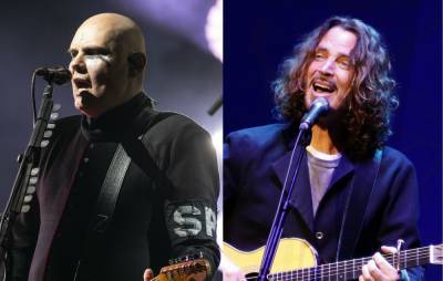 Billy Corgan on Chris Cornell’s death: “I’ve been in that exact spot a thousand times” - www.nme.com