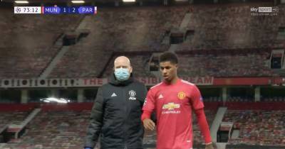 Manchester United make Marcus Rashford injury admission - www.manchestereveningnews.co.uk - Manchester