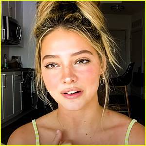 'Outer Banks' Star Madelyn Cline Reveals Her Struggles With an Eating Disorder: 'I Was Harming & Starving Myself' - www.justjared.com