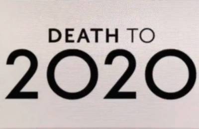 ‘Black Mirror’ Creator Charlie Brooker Teases New ‘Death To 2020’ Mockumentary In Cryptic Video - etcanada.com