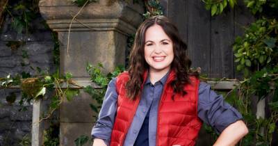 Giovanna Fletcher crowned I'm A Celebrity...Get Me Out Of Here! winner - www.dailyrecord.co.uk - Jordan