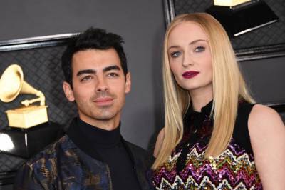 Sophie Turner Shares Never-Before-Seen Photo With Joe Jonas From Her Pregnancy - etcanada.com