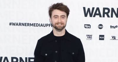 Daniel Radcliffe Reveals NSFW Moment That Happened With a Monkey During ‘Harry Potter and the Chamber of Secrets’ - www.usmagazine.com - Britain