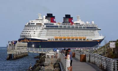 Disney Cruise Line Drops Anchor, Cancels Departures Through The End Of February - deadline.com - USA