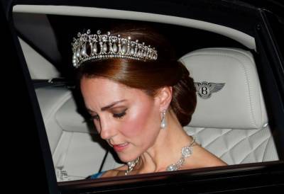Kate Middleton To Miss Out On Wearing Tiara At Grand Royal Event - etcanada.com