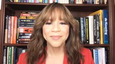 Rosie Perez Opens Up About 'The Flight Attendant' and Her Early Battle With COVID-19 (Exclusive) - www.etonline.com - USA - city Bangkok