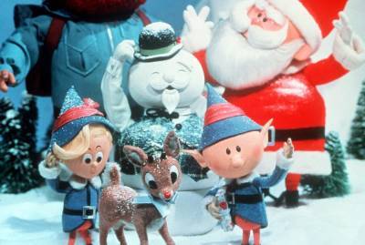 Rudolph the Red-Nosed Reindeer This December - www.tvguide.com