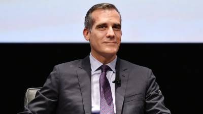 Mayor Eric Garcetti: ‘This Is the Greatest Threat to Life in L.A. We Have Ever Faced’ - variety.com