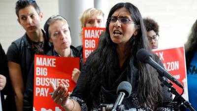 Seattle's socialist councilwoman in bitter recall fight - www.foxnews.com - county Hall - Seattle