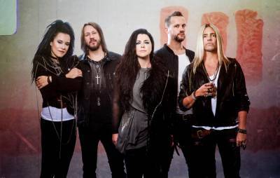 Evanescence announce release date for their first album in a decade - www.nme.com
