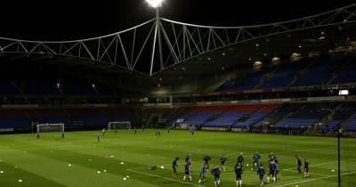 Bolton Wanderers boss excited for fans' return and making the UniBol a 'horrible' place for League Two opponents - www.manchestereveningnews.co.uk