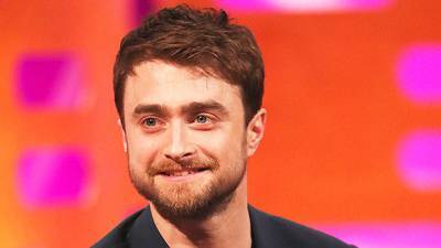 Daniel Radcliffe Reveals A Racy ‘Harry Potter’ Moment Featuring A Monkey On Set – Watch - hollywoodlife.com